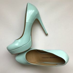 Cute pumps!